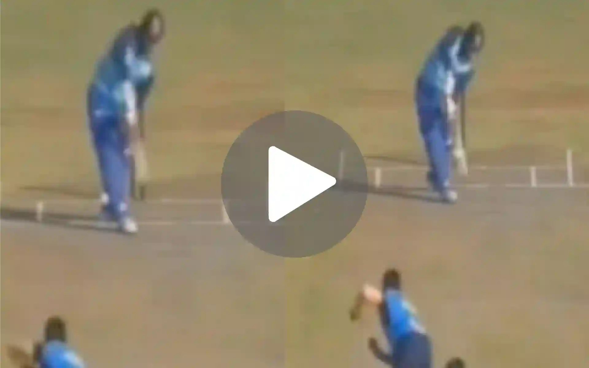 [Watch] RR's 13-Year-Old Vaibhav Suryavanshi Dismantles Mukesh Kumar With Efforless Sixes